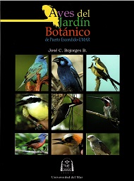 Aves del Jardín Botánico de Puerto Escondido-UMAR