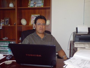 Jorge Arroyo Ledezma