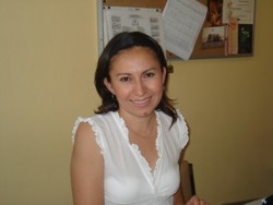 Julieta Karina Cruz Vázquez