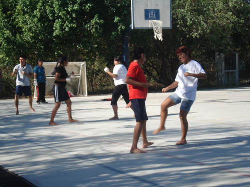 Nippon Kempo - UMAR Campus Puerto Escondido