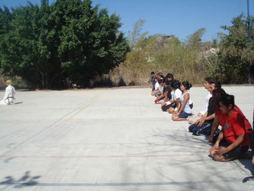 Nippon Kempo - UMAR Campus Puerto Escondido