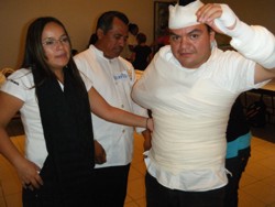 Inauguración del Hotel Gobernador