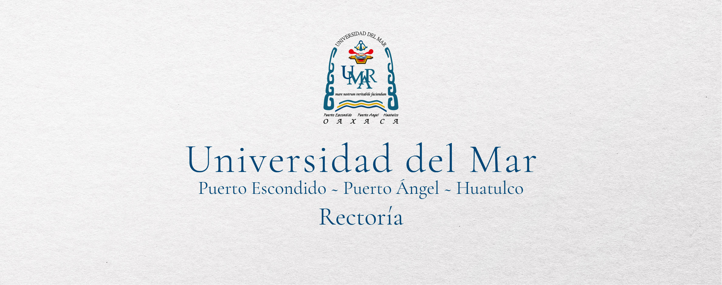 Rectoría