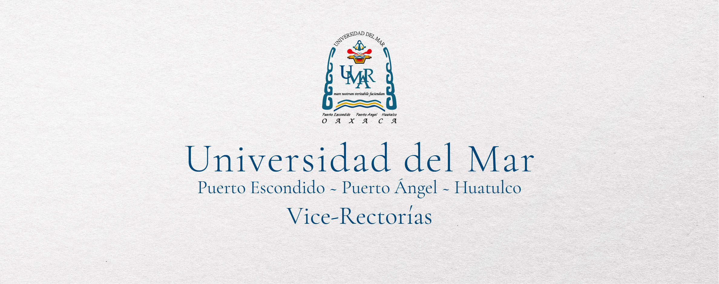 Vice-Rectorías