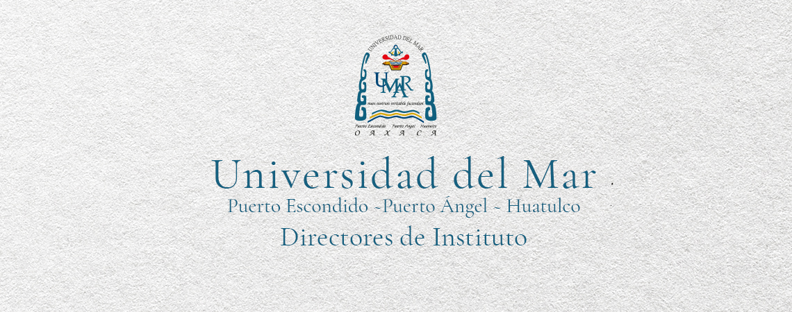 Directores de Instituto