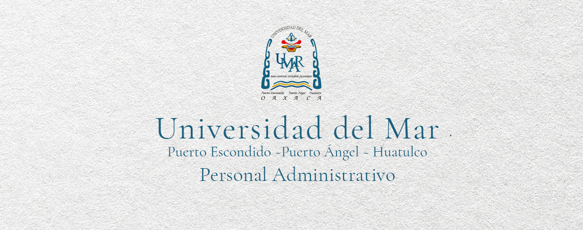 Personal Administrativo