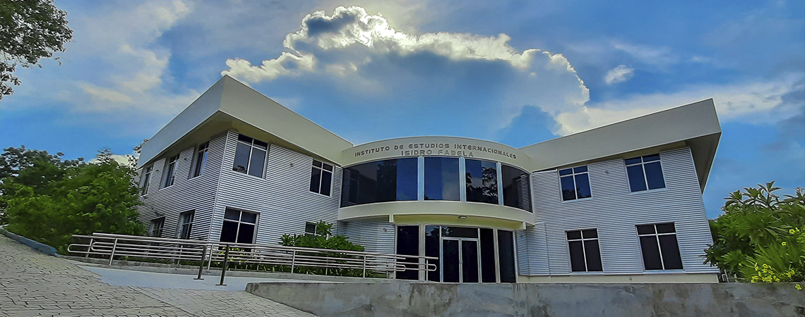 Instituto de Estudios Internacionales Isidro Fabela