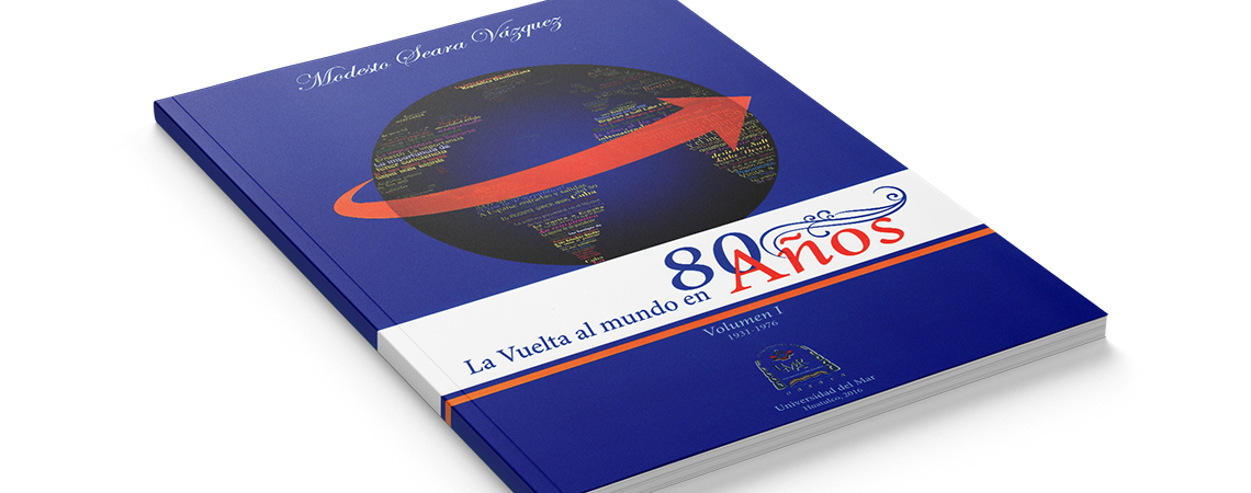 La Vuelta al mundo en 80 años La Vuelta al mundo en 80 años