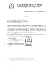 Aviso