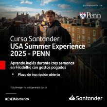 Curso Santander