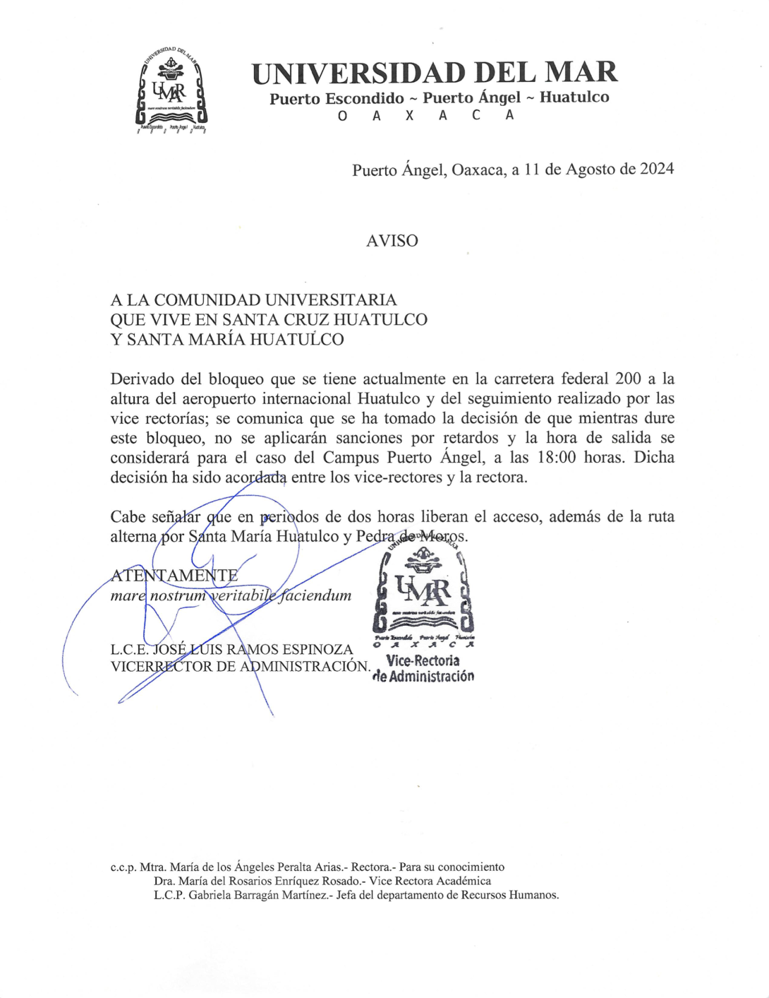 Aviso