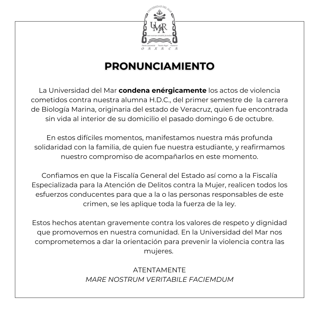 Pronunciamiento
