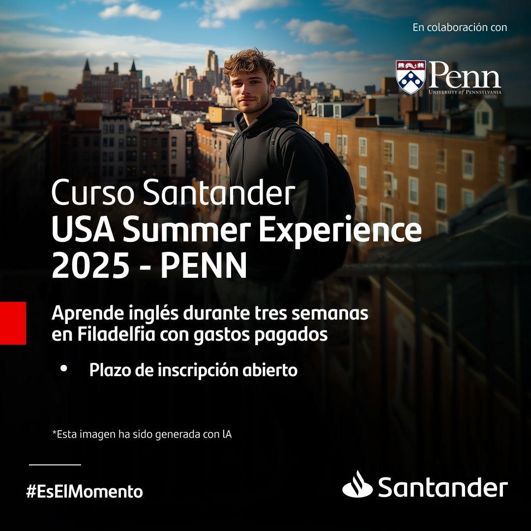 Curso Santander